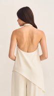 Ivory Veli Top