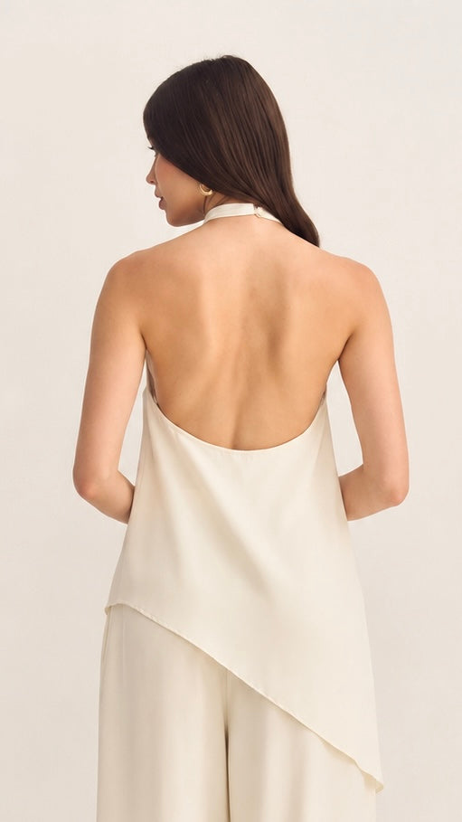 Ivory Veli Top