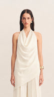 Ivory Veli Top