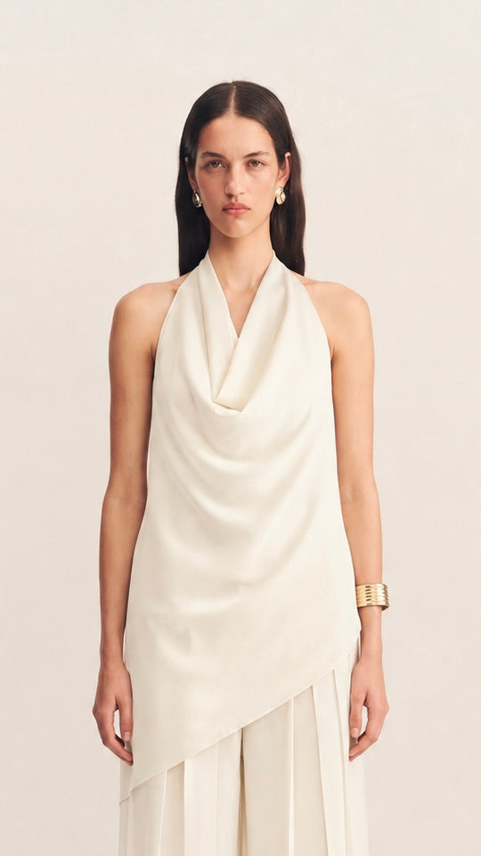 Ivory Veli Top