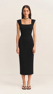 Noir Elise Dress
