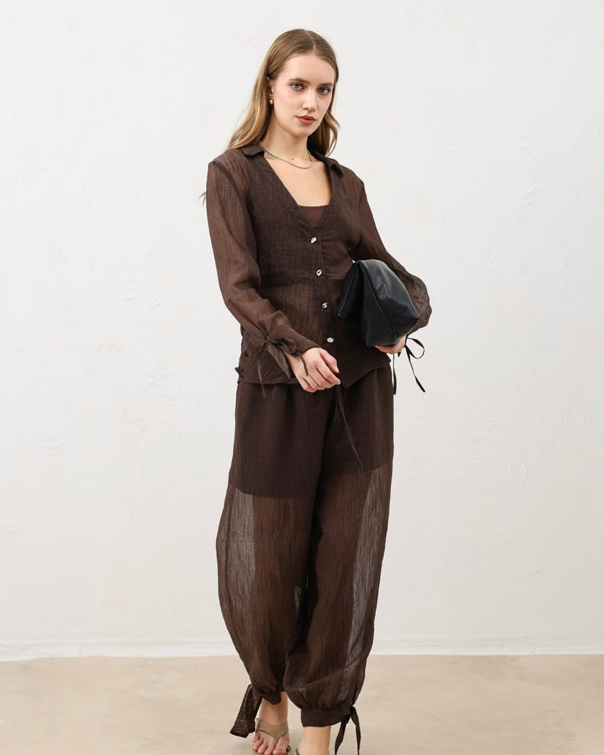 Conjunto Fluido Urbano