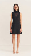 Noir Dress