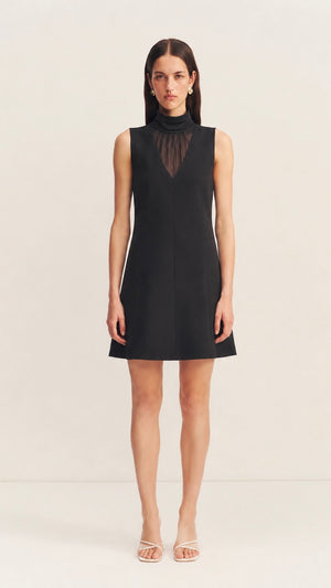 Noir Dress