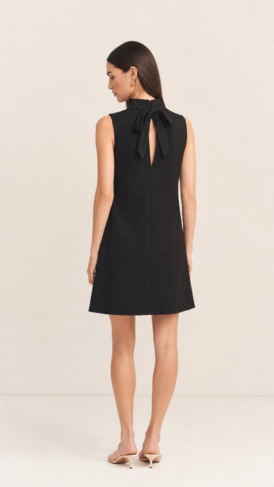Noir Dress