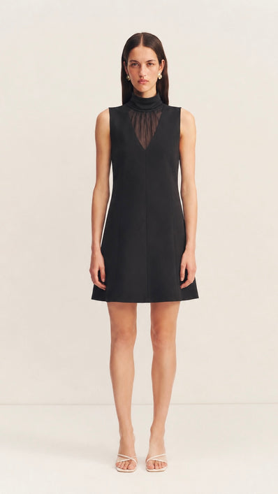 Noir Dress