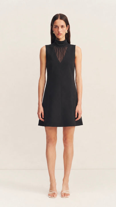 Noir Dress