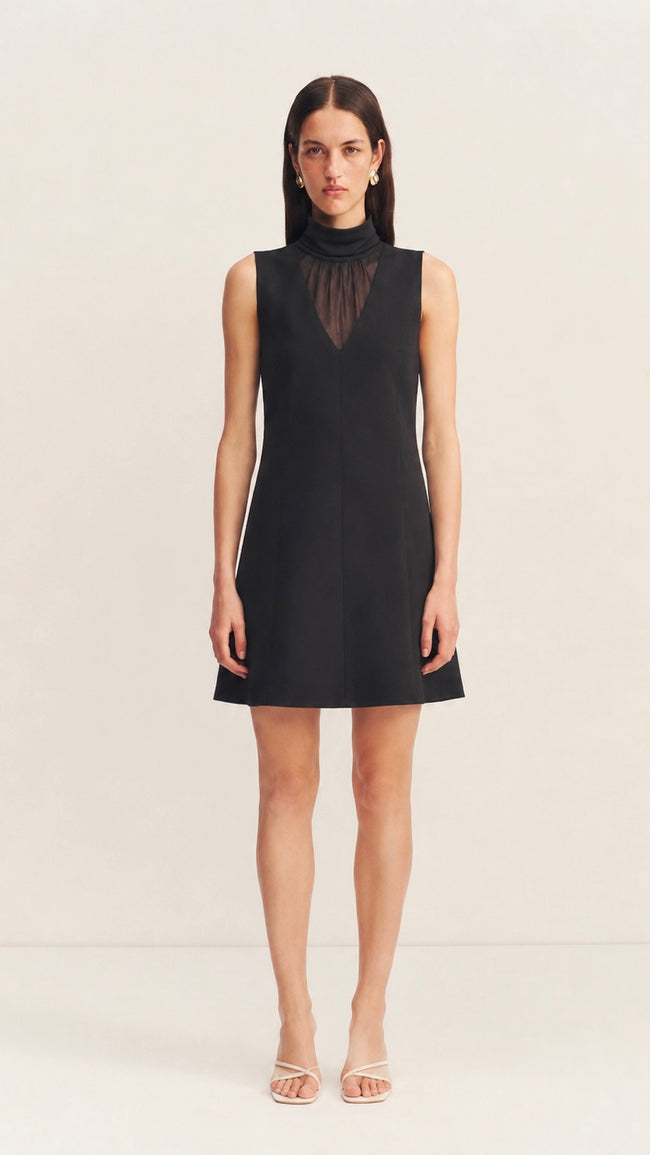 Noir Dress