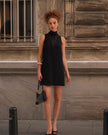 Noir Dress