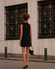Noir Dress