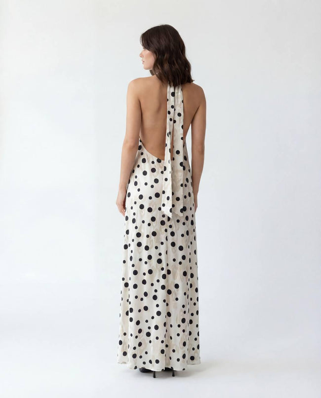 Polka Muse Dress