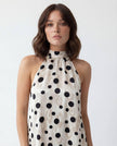 Polka Muse Dress